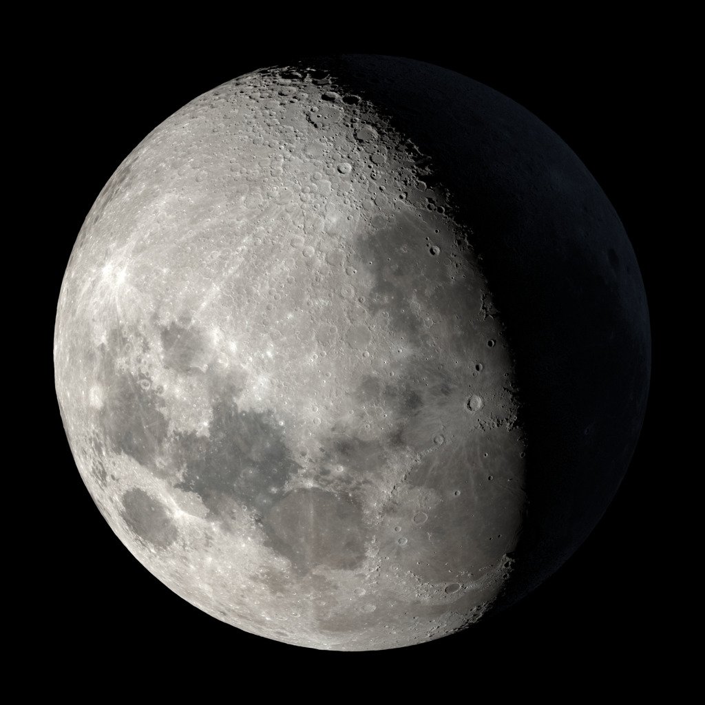 Waxing Gibbous
