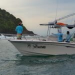 Ratbastard Islandrocks - Panama Sport Fishing Charters